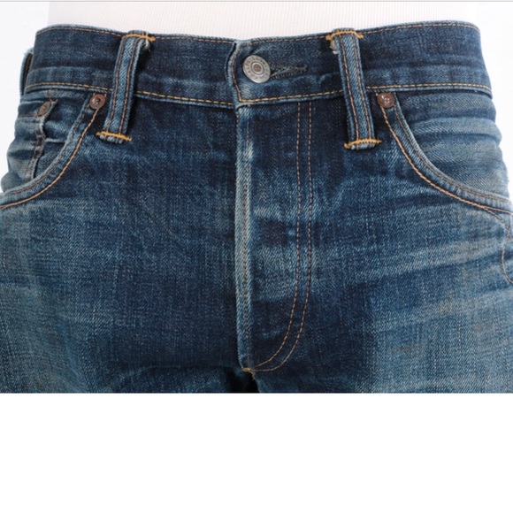 Ralph Lauren Other - Ralph Lauren Distressed Vintage Jeans